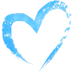 azul heart